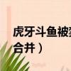 虎牙斗魚被禁止合并 微博（虎牙斗魚被禁止合并）