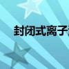 封閉式離子源（關于封閉式離子源簡介）