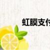 虹膜支付的工作原理（虹膜支付）