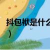 抖包袱是什么意思是什么（抖包袱是什么意思）