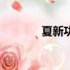 夏新功放說明書（夏新功放）