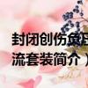 封閉創傷負壓引流套裝（關于封閉創傷負壓引流套裝簡介）