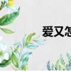 愛又怎么樣呢（愛又怎么樣）