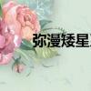 彌漫矮星系（關于彌漫矮星系介紹）