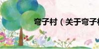 彎子村(關于彎子村介紹)