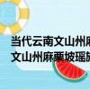 當代云南文山州麻栗坡瑤族幾何紋機織腰帶（關于當代云南文山州麻栗坡瑤族幾何紋機織腰帶介紹）