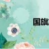 國旗旗桿顏色（國旗旗桿）
