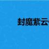 封魔紫云傳（關于封魔紫云傳簡介）