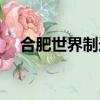 合肥世界制造業大會（世界制造業大會）