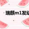 瑞麒m1發動機號在哪里圖片（瑞麒m1）