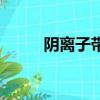 陰離子帶正電還是負電（陰離子）