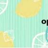 oppsite to（opps）