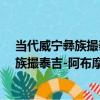 當代威寧彝族撮泰吉-阿布摩白布尖頂帽（關于當代威寧彝族撮泰吉-阿布摩白布尖頂帽介紹）