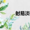 射易淡詠（關于射易淡詠簡介）