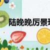 陸晚晚厲景琛厲少寵妻入骨全文免費閱讀