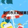 射洪市太和鎮第五小學校（關于射洪市太和鎮第五小學校簡介）