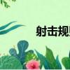 射擊規則（關于射擊規則簡介）