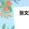 張文振（關于張文振介紹）