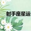 射手座星運卡（關于射手座星運卡簡介）