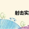 射擊實施（關于射擊實施簡介）
