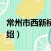 常州市西新橋小學（關于常州市西新橋小學介紹）