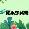 如果東契奇是中國人（東契奇是哪國人）