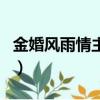 金婚風雨情主題曲片尾曲（金婚風雨情主題曲）