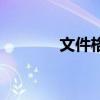 文件格式轉換器（文件格式）