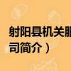 射陽縣機關服務公司（關于射陽縣機關服務公司簡介）