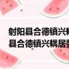 射陽縣合德鎮興耦居委會夕陽紅居家養老服務站（關于射陽縣合德鎮興耦居委會夕陽紅居家養老服務站簡介）