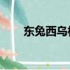 東兔西烏相逐,古古今今不問（東兔）