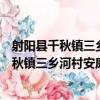 射陽縣千秋鎮三鄉河村安康居家養老服務站（關于射陽縣千秋鎮三鄉河村安康居家養老服務站簡介）