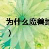 為什么魔獸地圖打不開（魔獸世界地圖打不開）