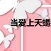 當愛上天蝎男（關于當愛上天蝎男介紹）