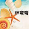 林彎彎個人資料（林彎彎整容）