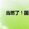 當燃了！國潮（關于當燃了！國潮介紹）