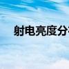 射電亮度分布（關于射電亮度分布簡介）