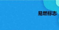 易燃標志