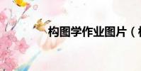 構圖學作業圖片(構圖學)