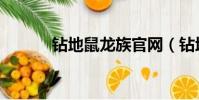 鉆地鼠龍族官網(鉆地鼠龍族)