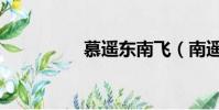 慕遙東南飛(南遙作品)