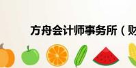 方舟會計師事務所(財會方舟網)