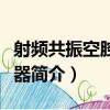射頻共振空腔推進器（關于射頻共振空腔推進器簡介）