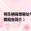 將樂碗碟墩窯址考古發掘報告（關于將樂碗碟墩窯址考古發掘報告簡介）