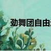 勁舞團自由邁克舞步（勁舞團邁克舞步）