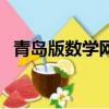 青島版數學網上名師授課（青島數學家教）