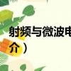 射頻與微波電磁學（關于射頻與微波電磁學簡介）