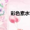 彩色素水餃（關于彩色素水餃介紹）