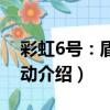 彩虹6號：盾牌行動（關于彩虹6號：盾牌行動介紹）
