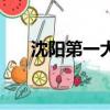 沈陽第一大道要黃了（沈陽第一大道）